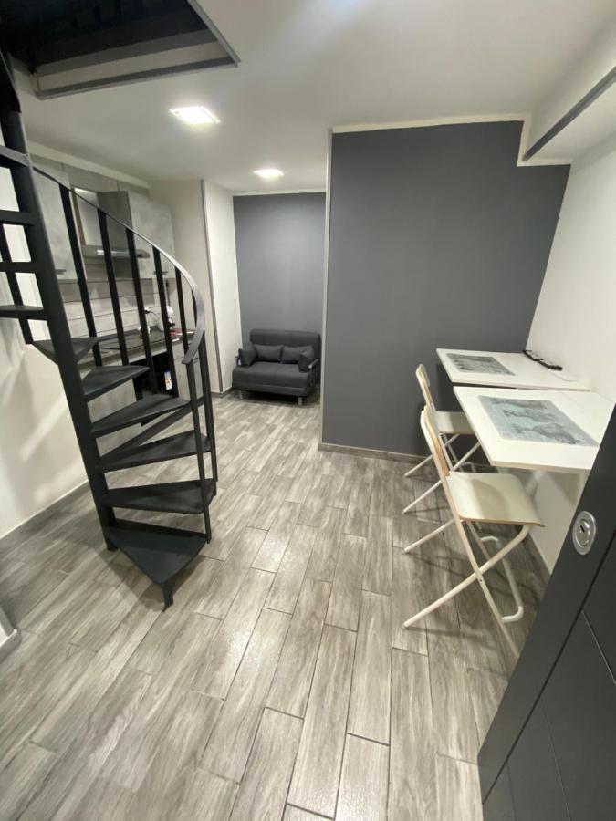Appartamento House Casablanca Napoli Esterno foto
