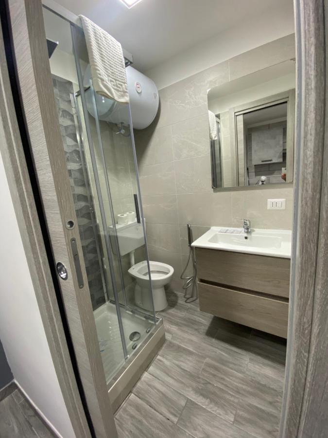 Appartamento House Casablanca Napoli Esterno foto